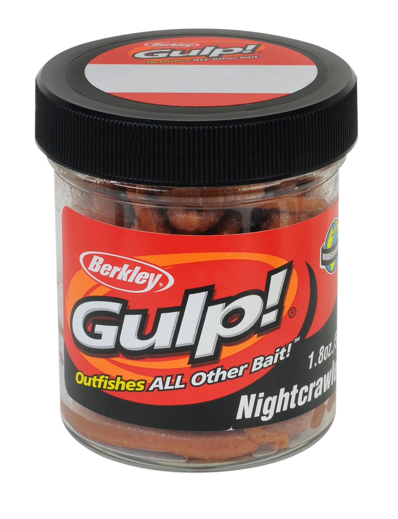 Berkley Gulp!® Extruded Nightcrawler 1.8 oz