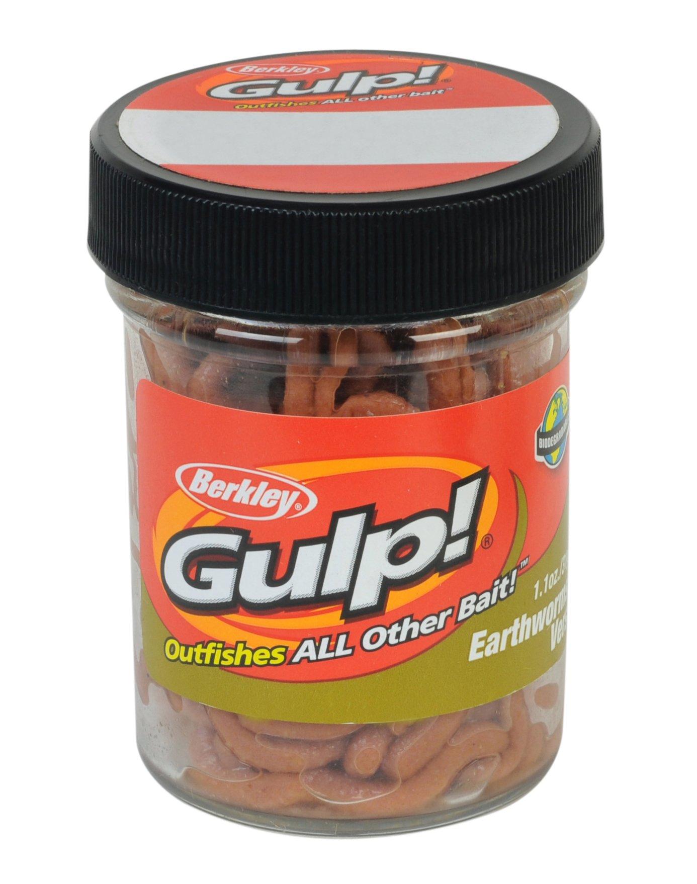 Berkley Gulp!® Earthworm 1.1 oz