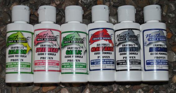 Graybill’s Guide Formula 2oz Oil Scent