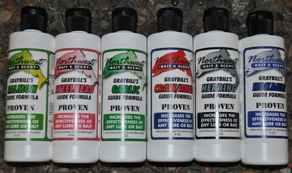 Graybill’s Guide Formula 8oz Scent