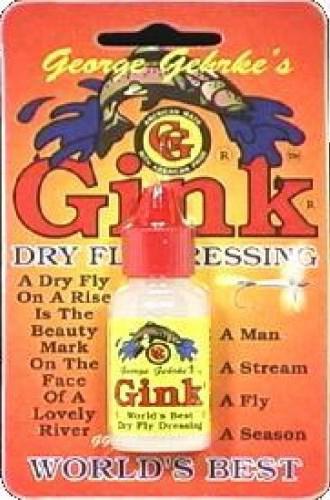Gehrke’s Gink World’s Best Fly Dressing