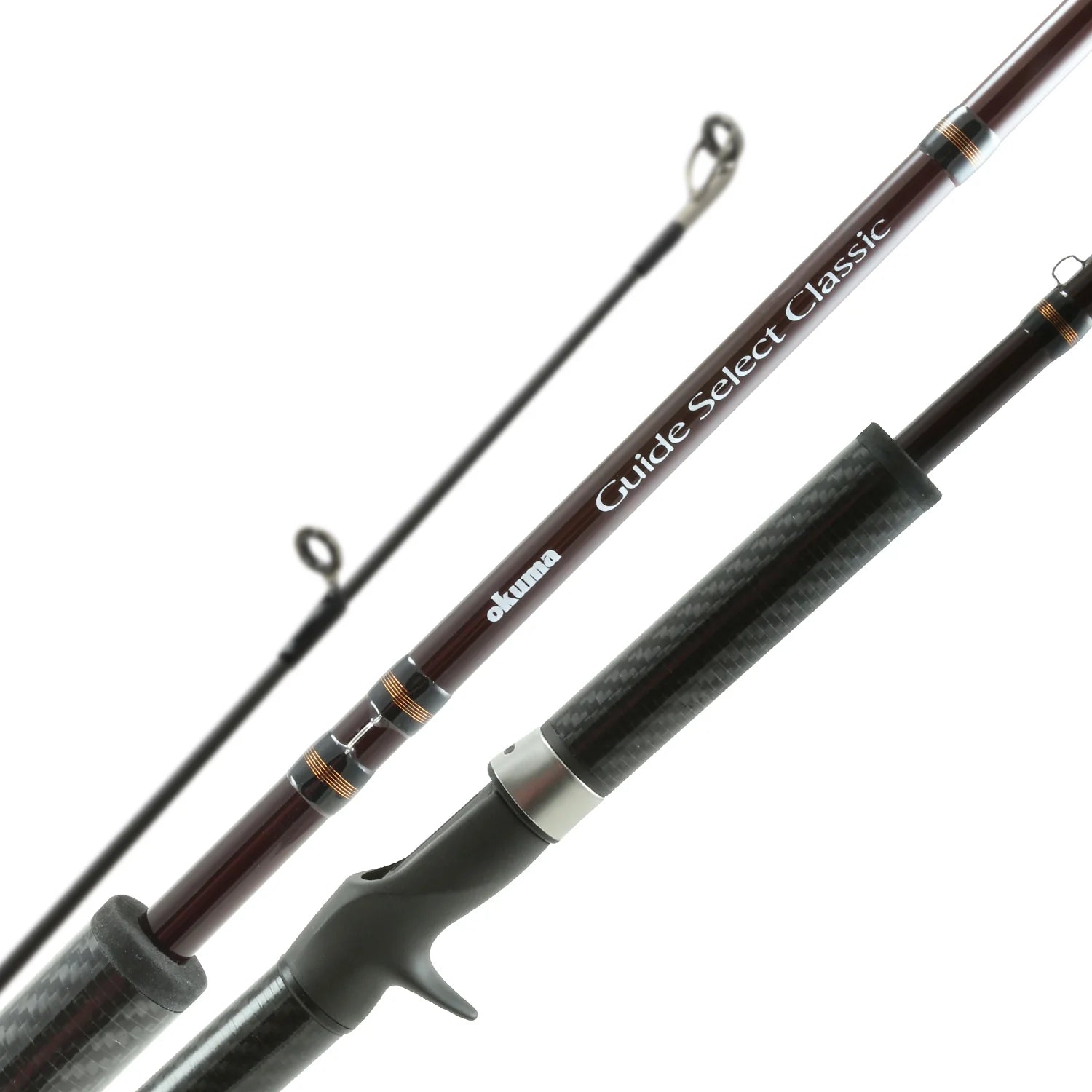 Okuma Guide Select Classic Casting Rods