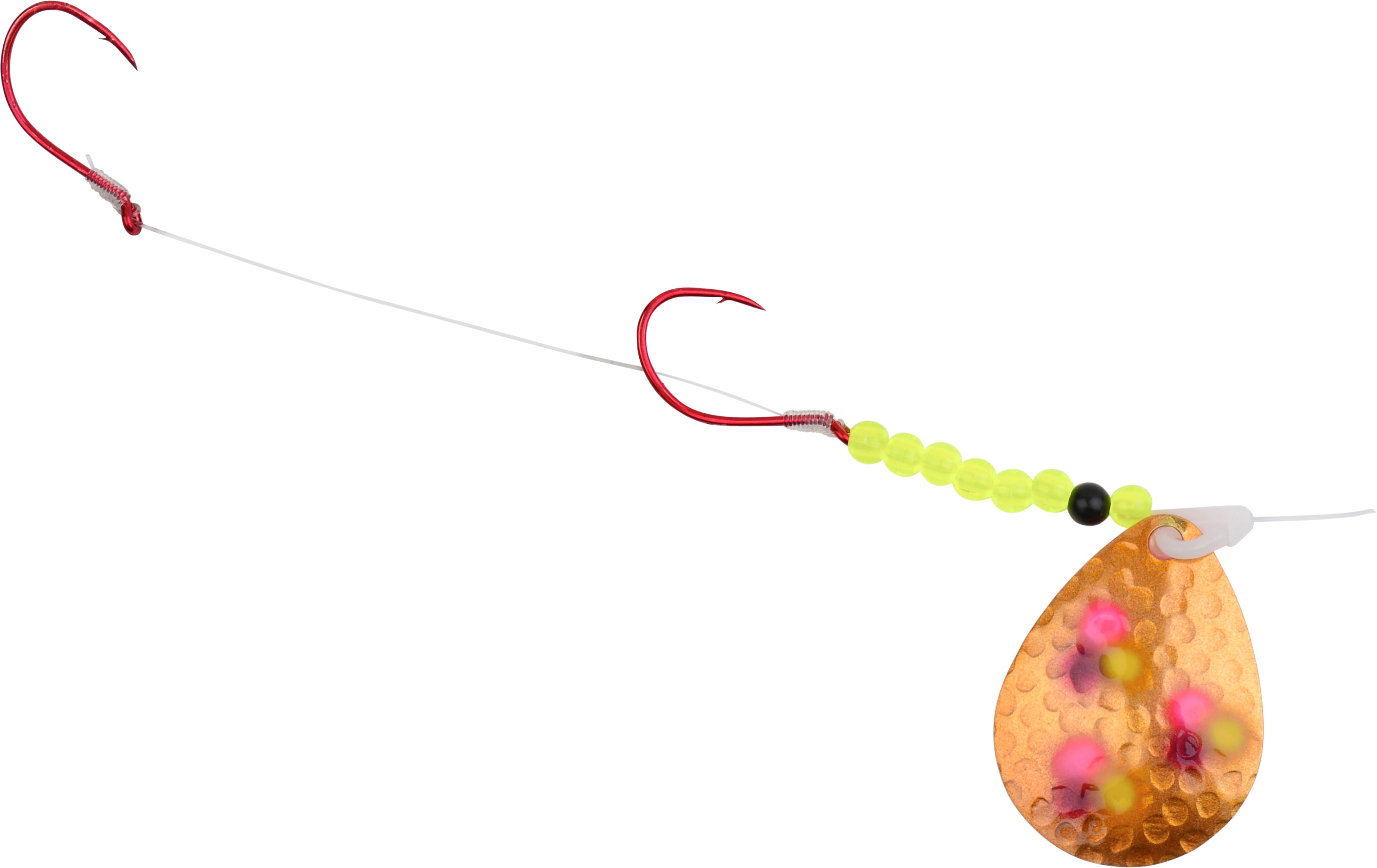 Hilderbrant Hammer Time Walleye Spinners