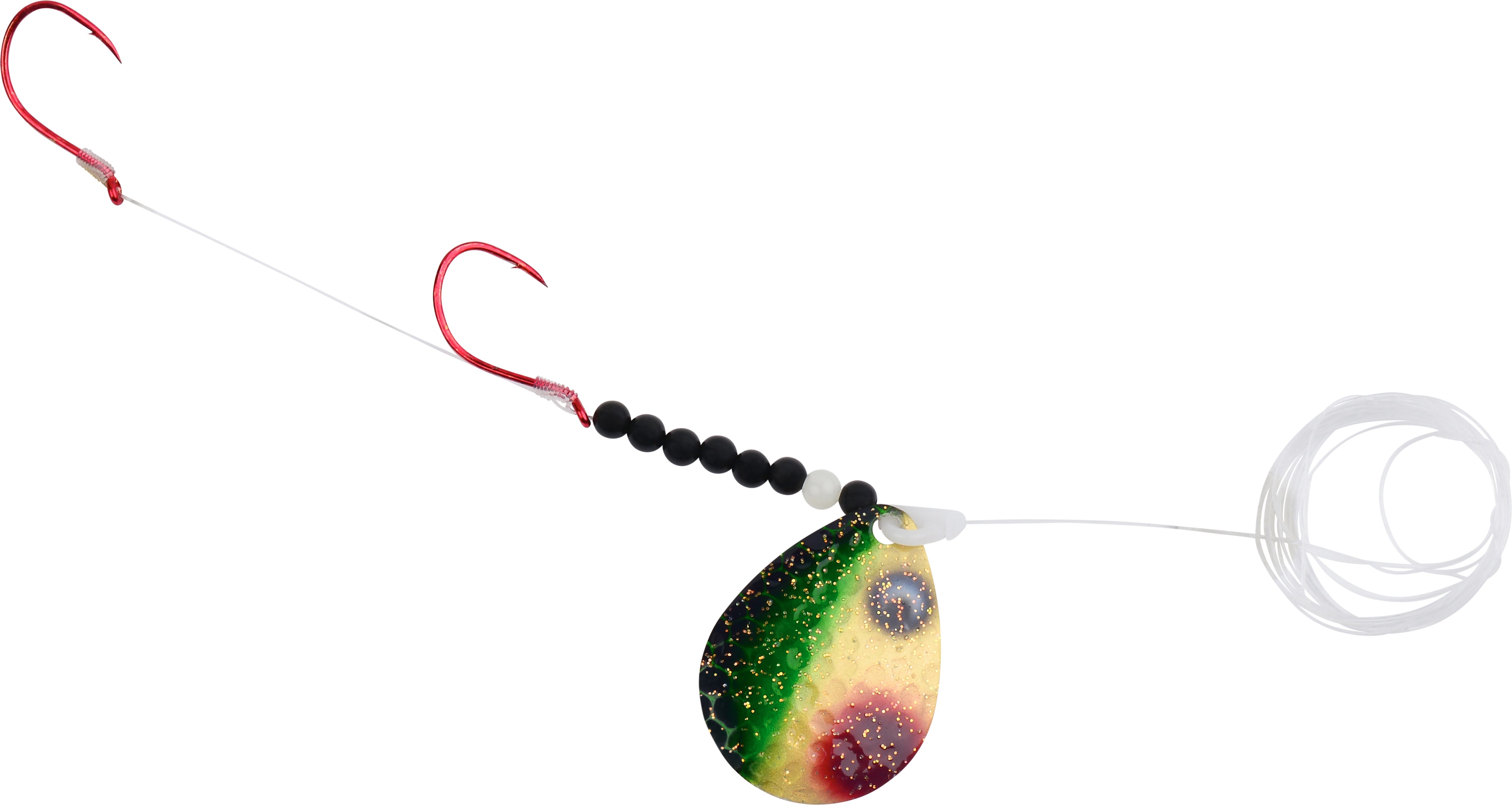 Hilderbrant Hammer Time Walleye Spinners