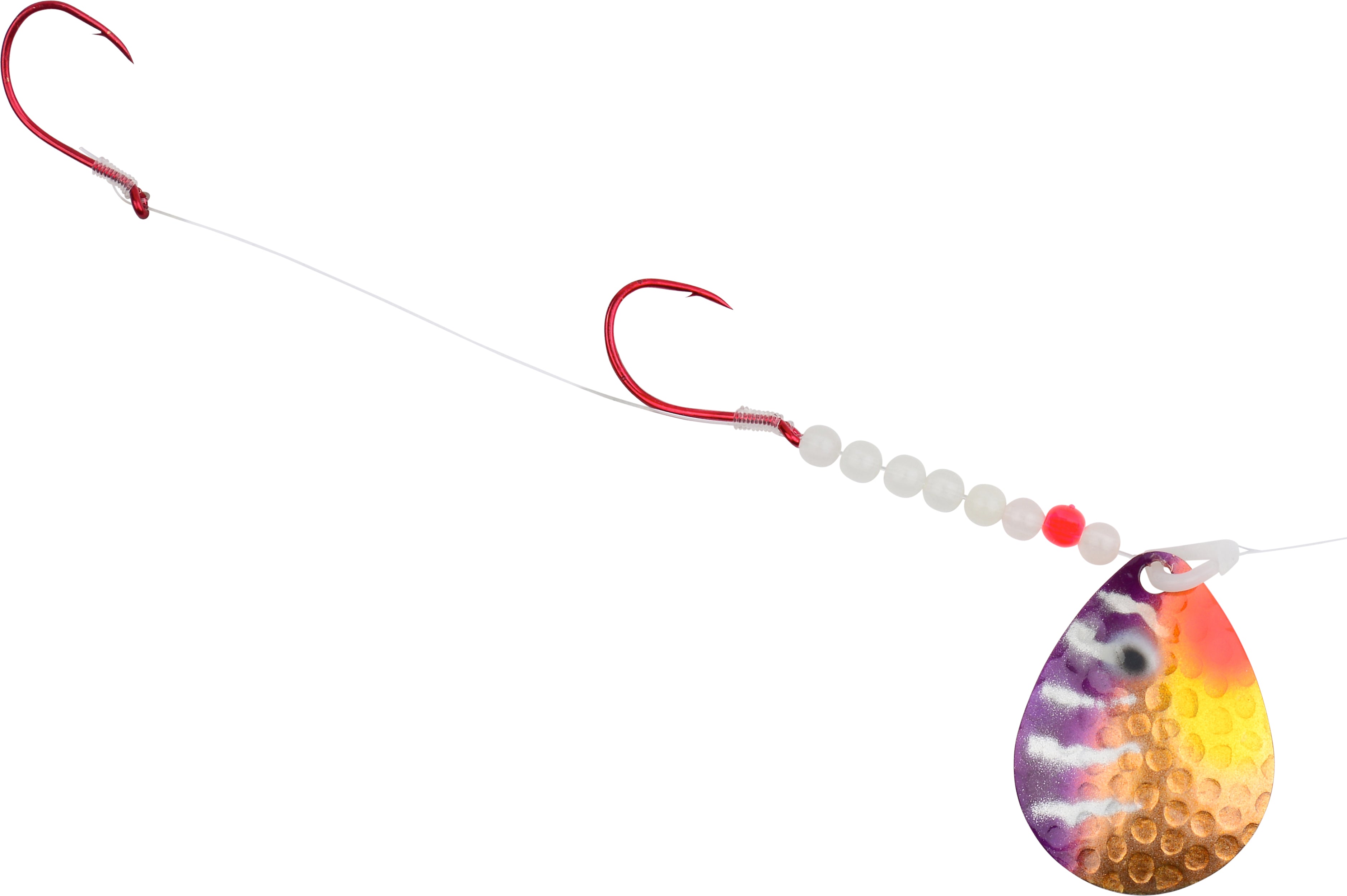 Hilderbrant Hammer Time Walleye Spinners