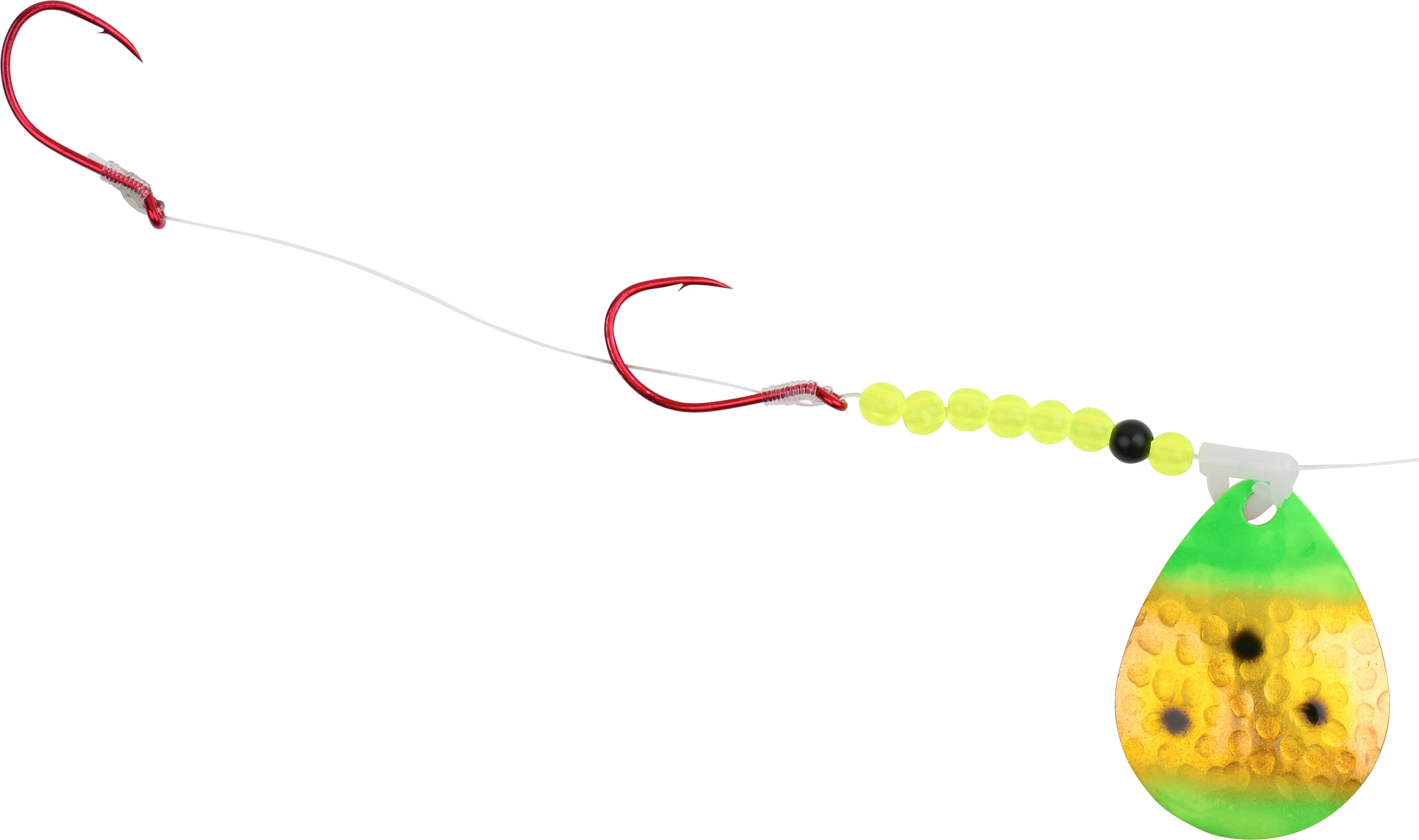 Hilderbrant Hammer Time Walleye Spinners