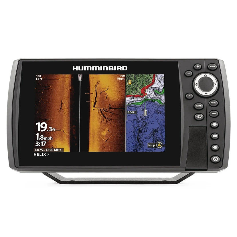Humminbird HELIX 7 MSI GPS G4N