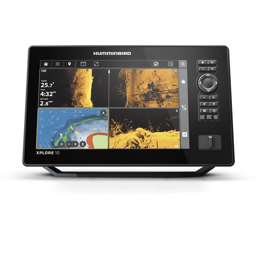 Humminbird Xplore Series Fish Finders