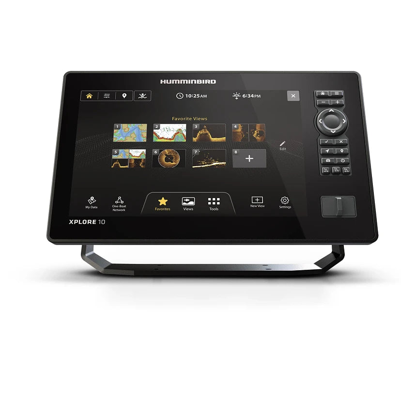 Humminbird Xplore Series Fish Finders