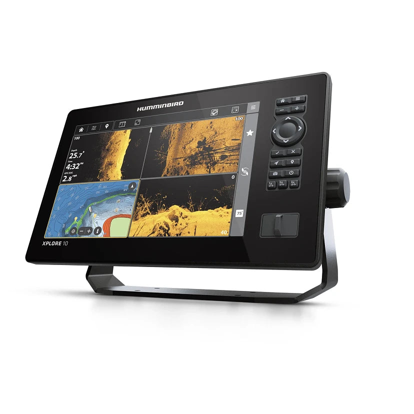 Humminbird Xplore Series Fish Finders