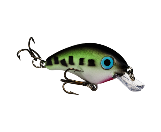 Strike King Bitsy Pond Minnow Crankbait