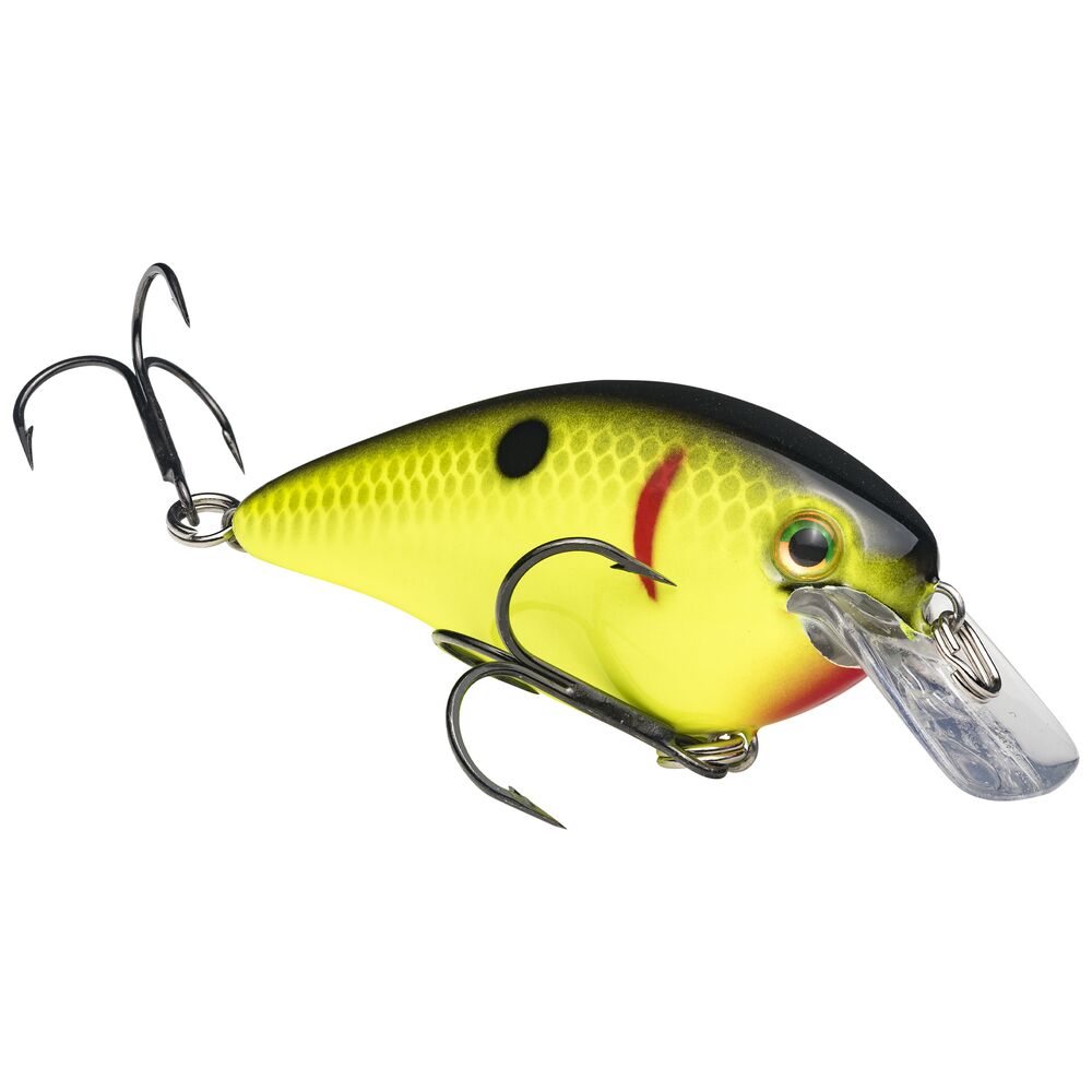 Strike King KVD Squarebill 1.5 Crankbait
