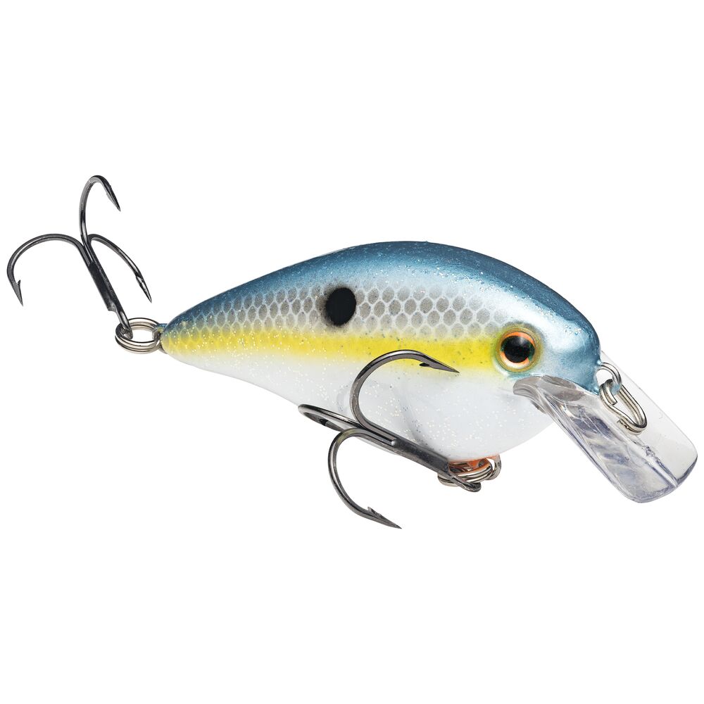 Strike King KVD Squarebill 1.5 Crankbait