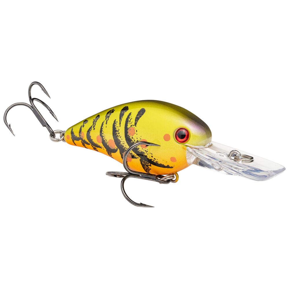 Strike King KVD Squarebill 1.5 Deep Crankbait