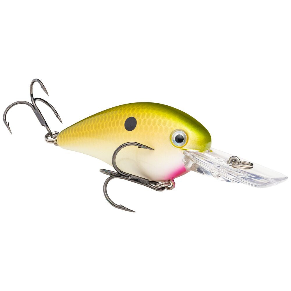 Strike King KVD Squarebill 1.5 Deep Crankbait