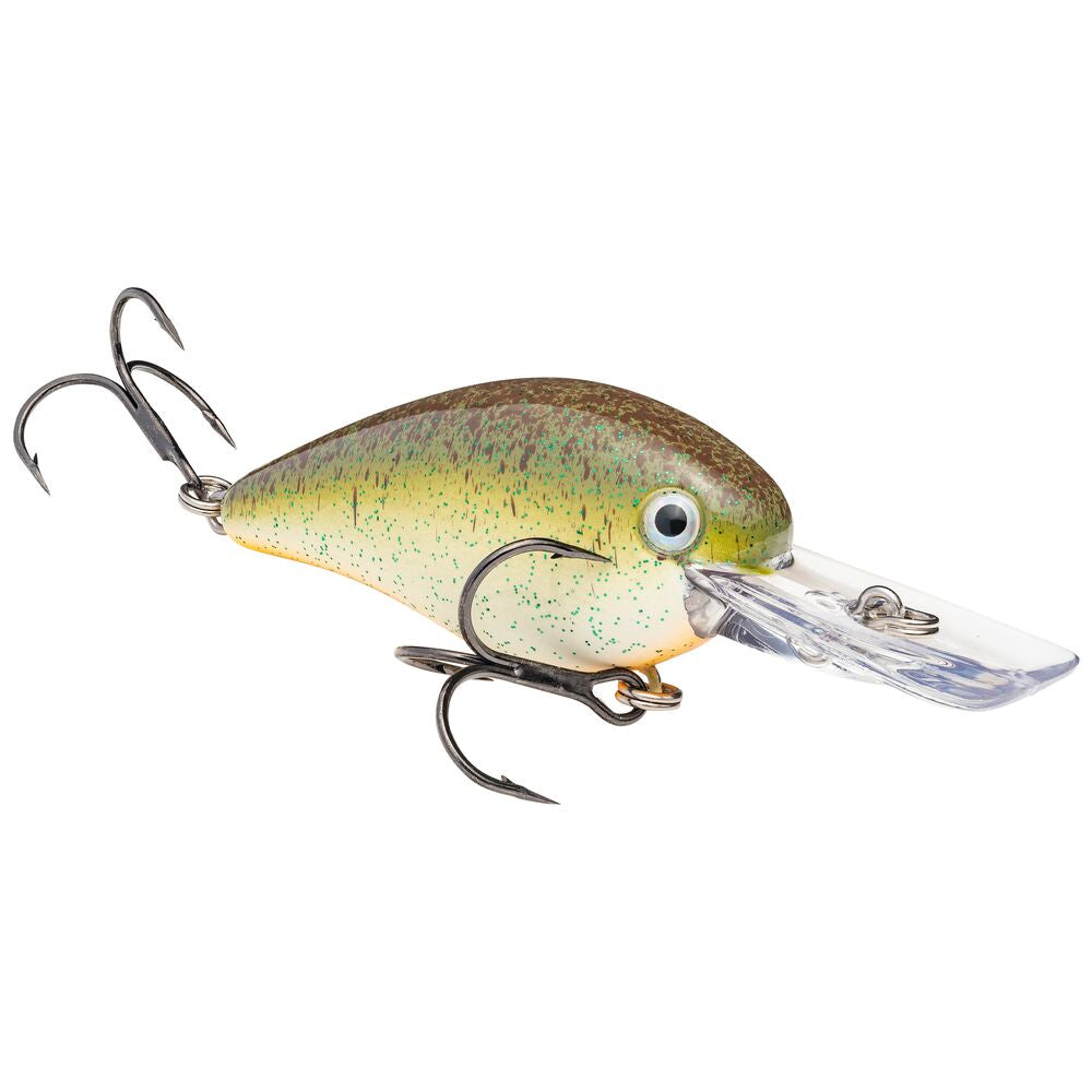 Strike King KVD Squarebill 1.5 Deep Crankbait