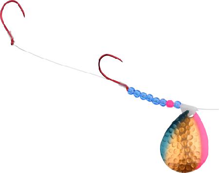 Hilderbrant Hammer Time Walleye Spinners