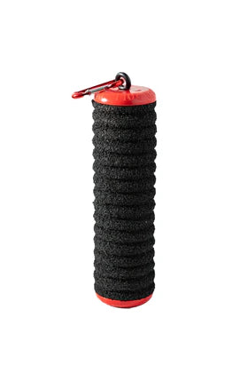 Hookum Good Large Red Leader Roll w/ snap adapter