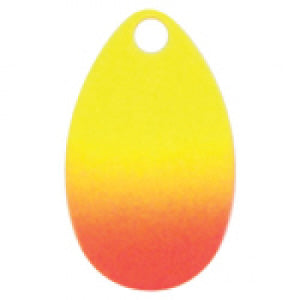 Fish Eye #5 Indiana Splash Blades 3-Pack