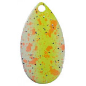 Fish Eye #5 Indiana Spackle Blades 2pk