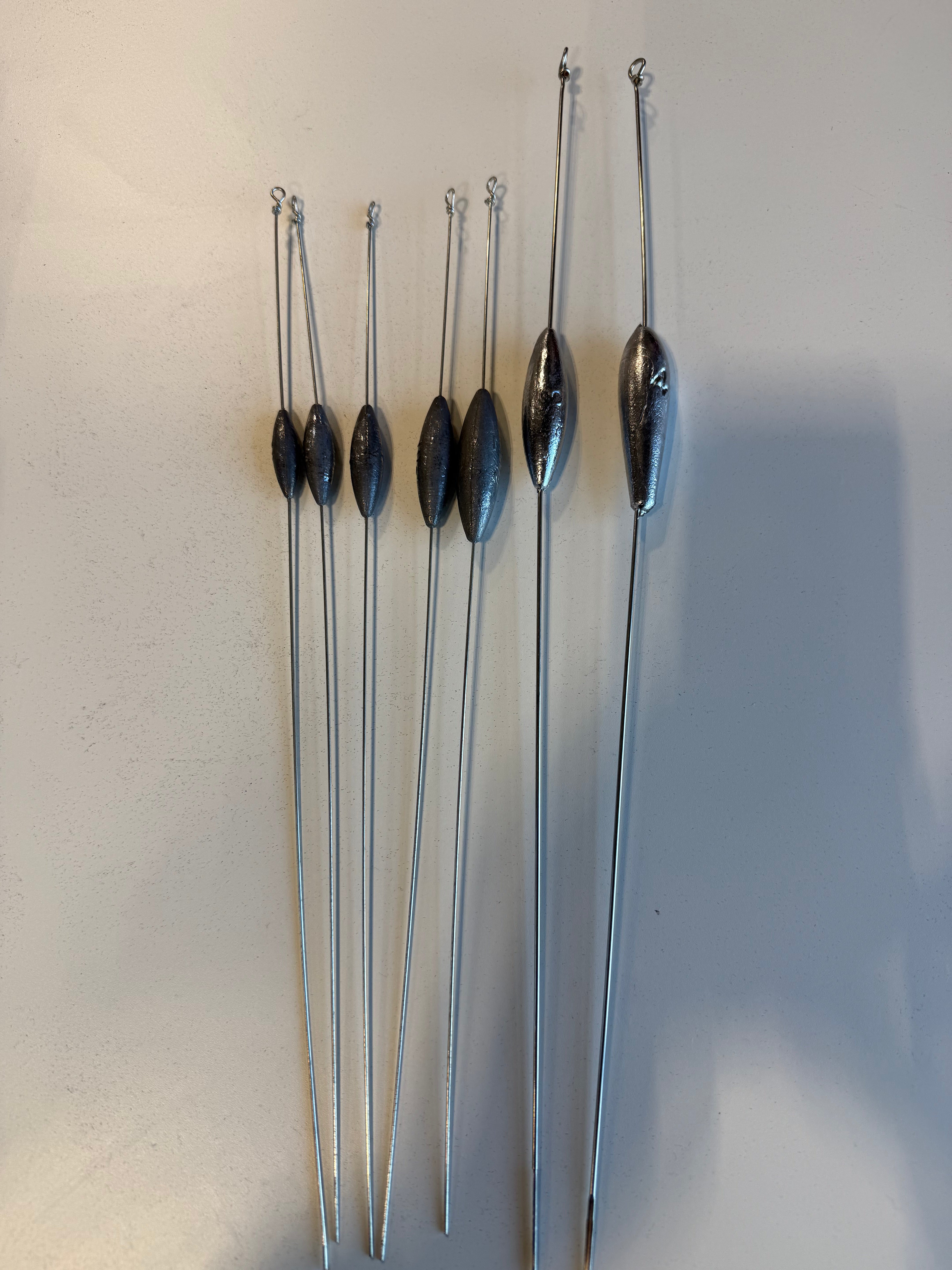 Bulk 15" Straight Bottom Bouncer Bulk
