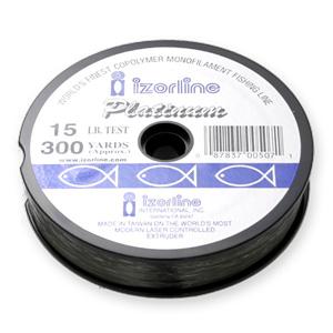 Izorline Platinum Monofilament Fishing Line
