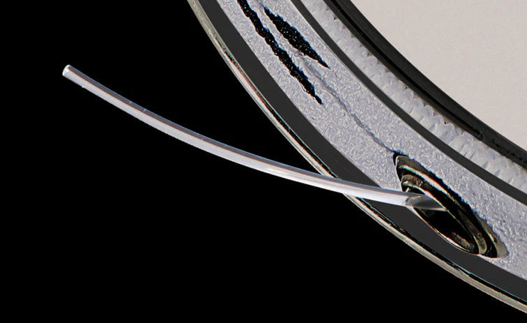 Daiwa J-Fluoro Leader with Spooling Band 100yds