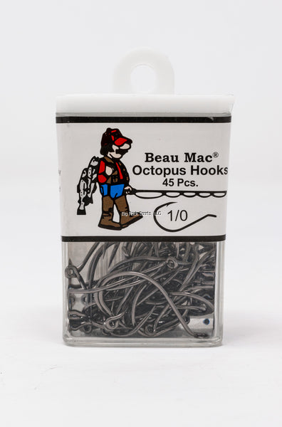 Beau-Mac Octopus Hooks