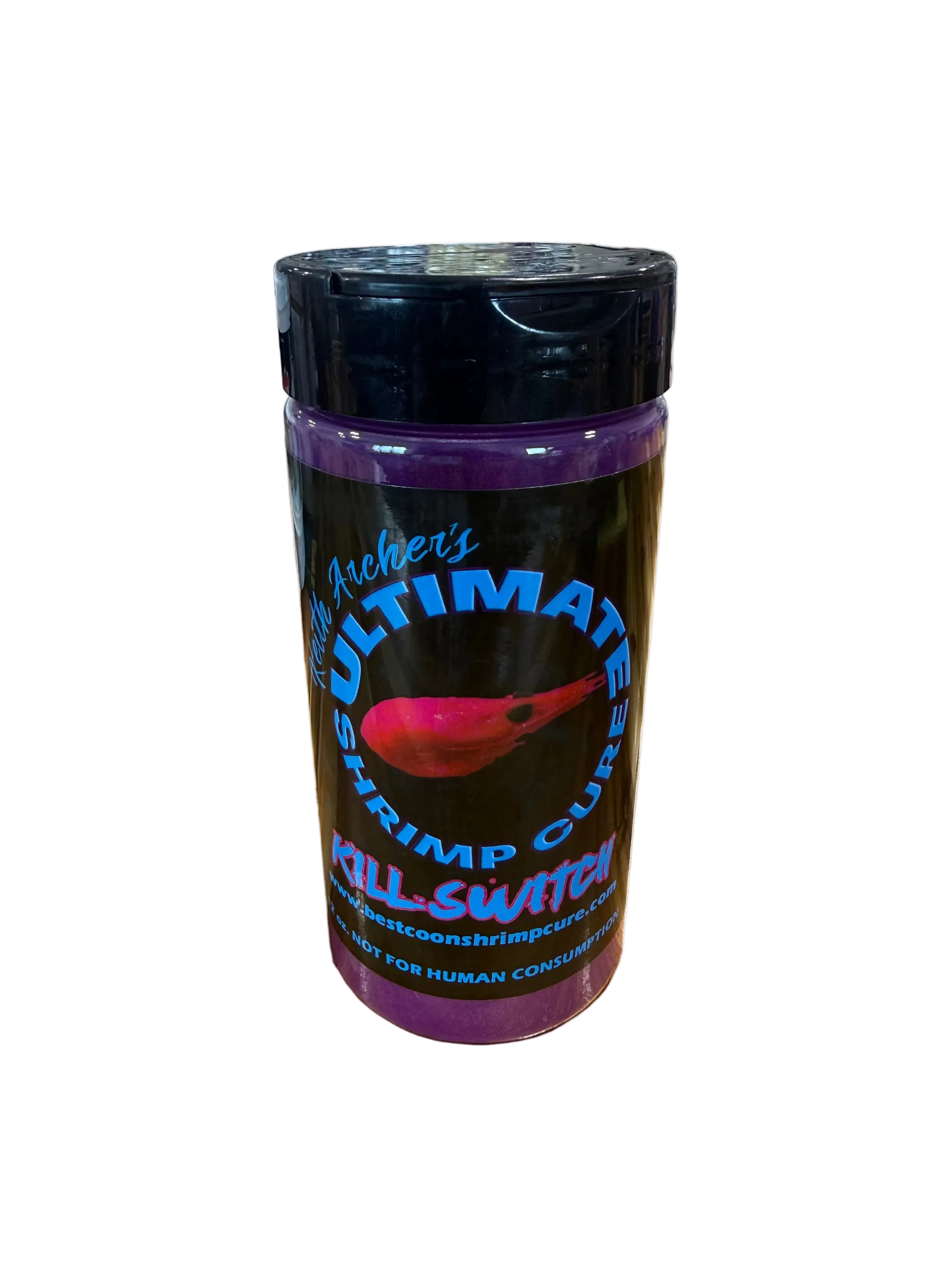 Pro-Cure Keith Archer's Ultimate Shrimp Cure Kill Switch 14oz