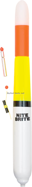 Little Joe Nite Brite Weighted Pole Floats