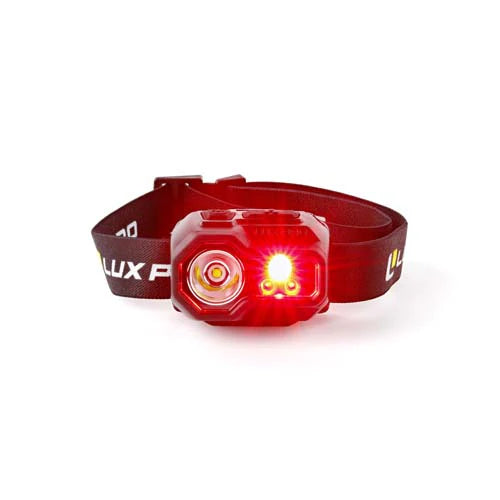 Luxpro Multi-Color Headlamp 500 Lumens