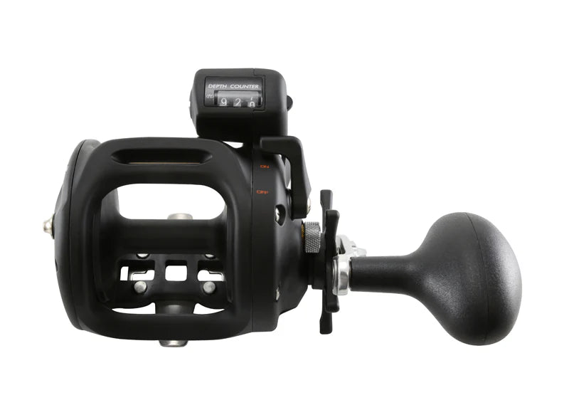 Okuma Magda Pro DXT Line Counter Reels