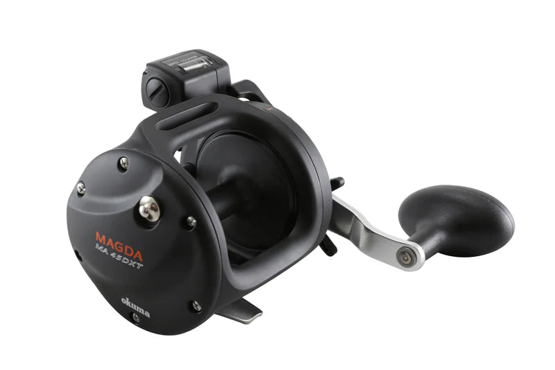 Okuma Magda Pro DXT Line Counter Reels