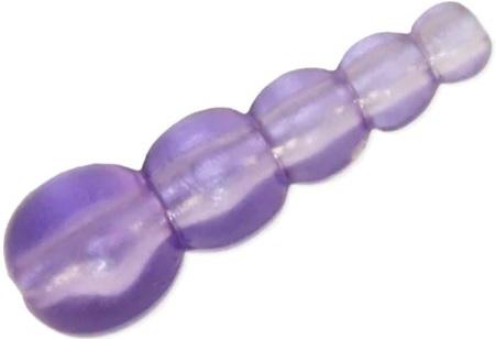 Wedding Ring Tapered Beads