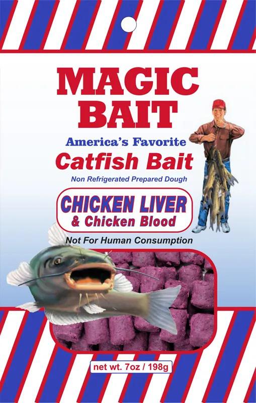Magic 7oz Catfish Baits