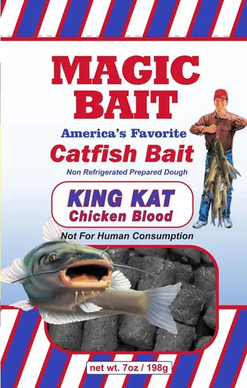 Magic 7oz Catfish Baits