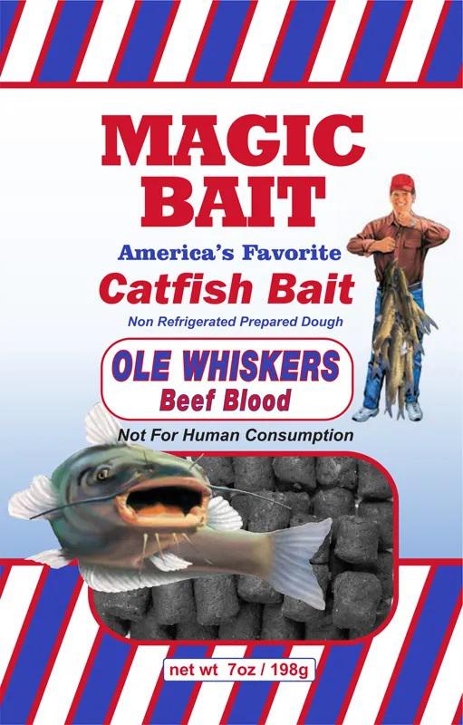 Magic 7oz Catfish Baits