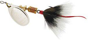 Mepps Aglia Spinners with Dressed Treble