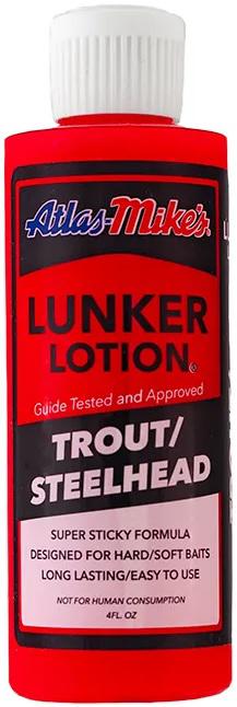 Atlas-Mike's Lunker Lotion 4oz