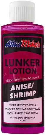 Atlas-Mike's Lunker Lotion 4oz