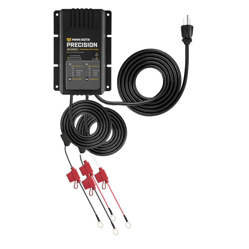 Minnkota On-Board Precision Chargers