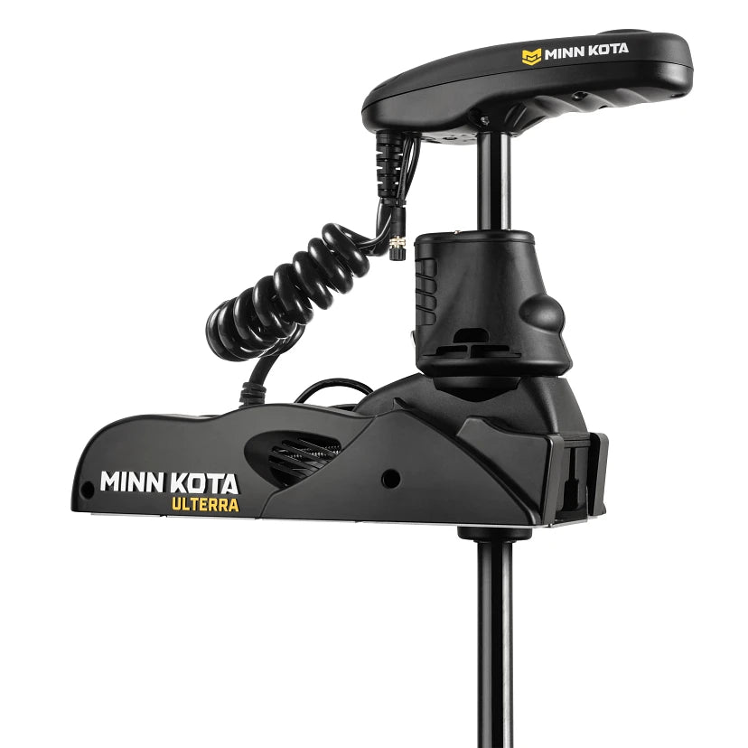 Minnkota Ulterra Bow Mount Trolling Motor