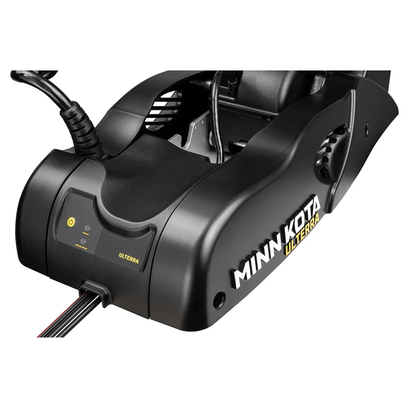 Minnkota Ulterra Bow Mount Trolling Motor