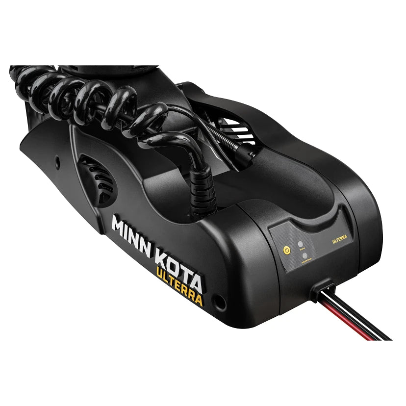 Minnkota Ulterra Bow Mount Trolling Motor