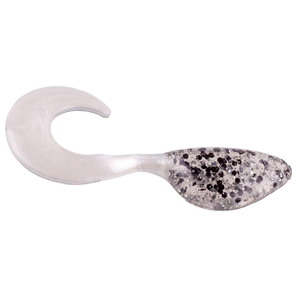 Mr. Crappie® Shadpole Curlytail