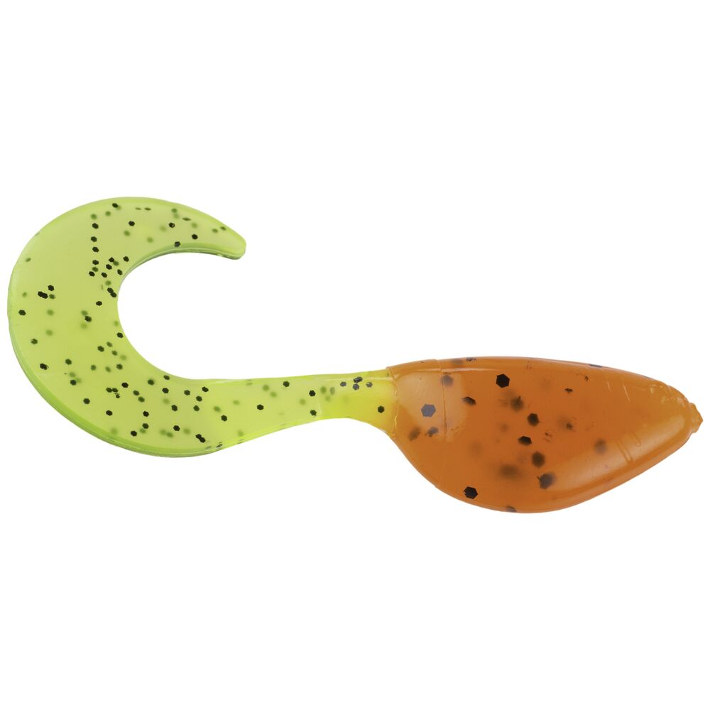 Mr. Crappie® Shadpole Curlytail