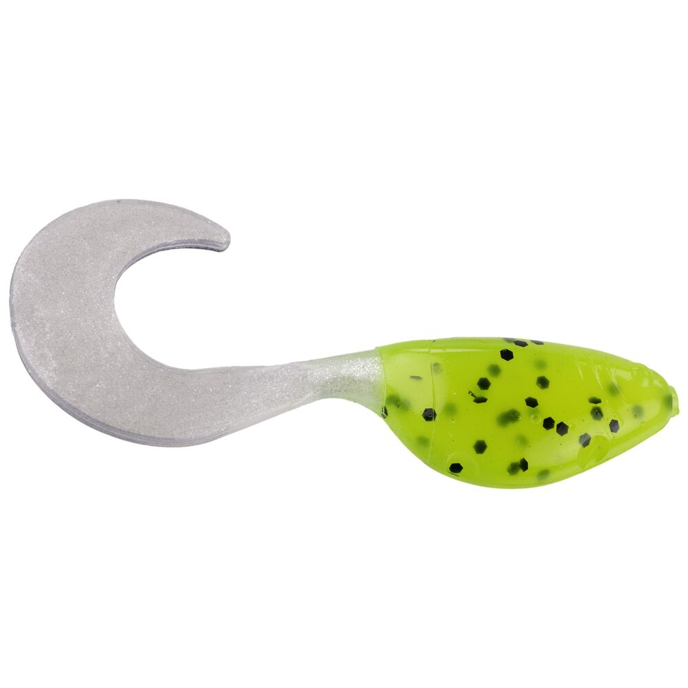 Mr. Crappie® Shadpole Curlytail