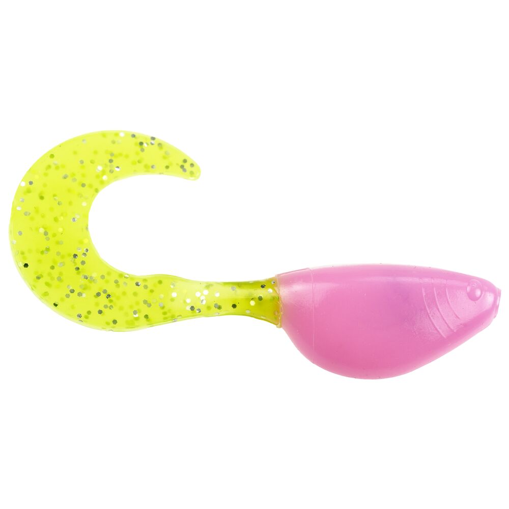 Mr. Crappie® Shadpole Curlytail