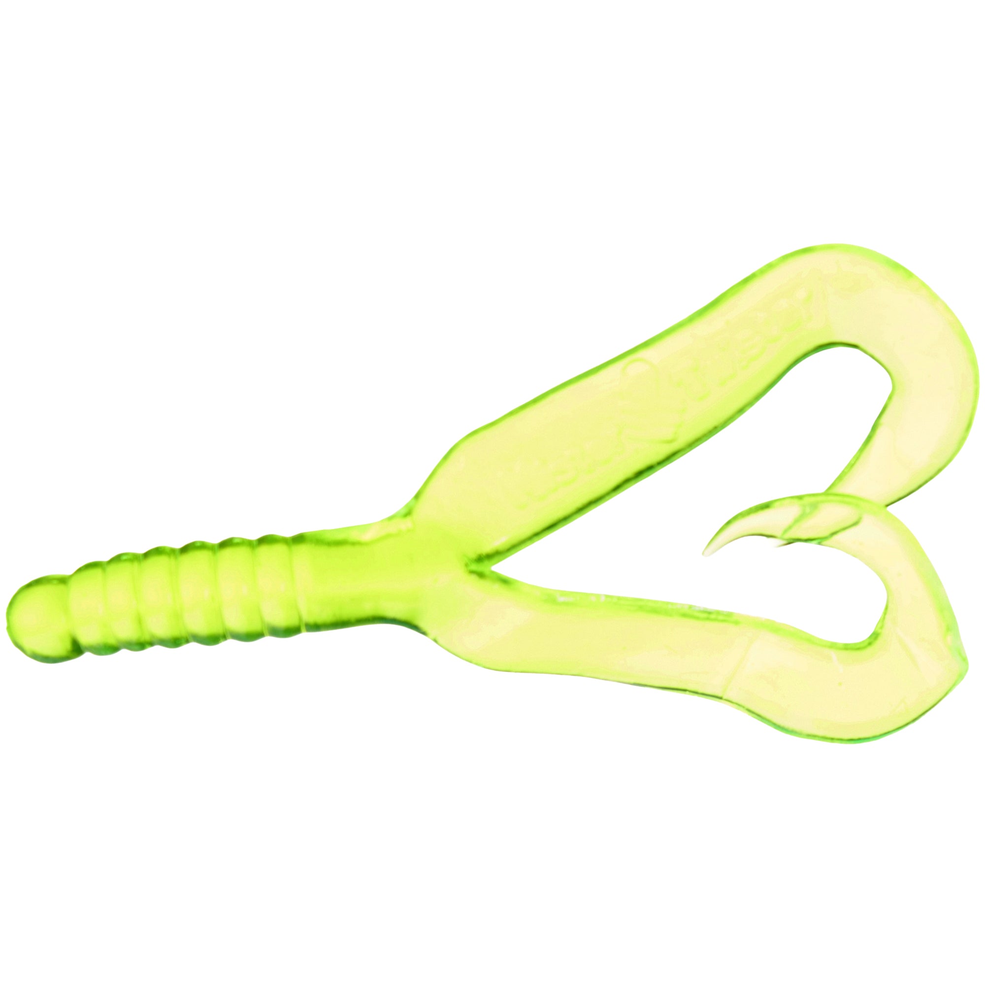 Mister Twister 4" Double Tail Grubs