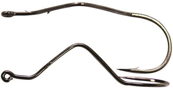 Mustad Super Slow Death Hooks 25-Pack